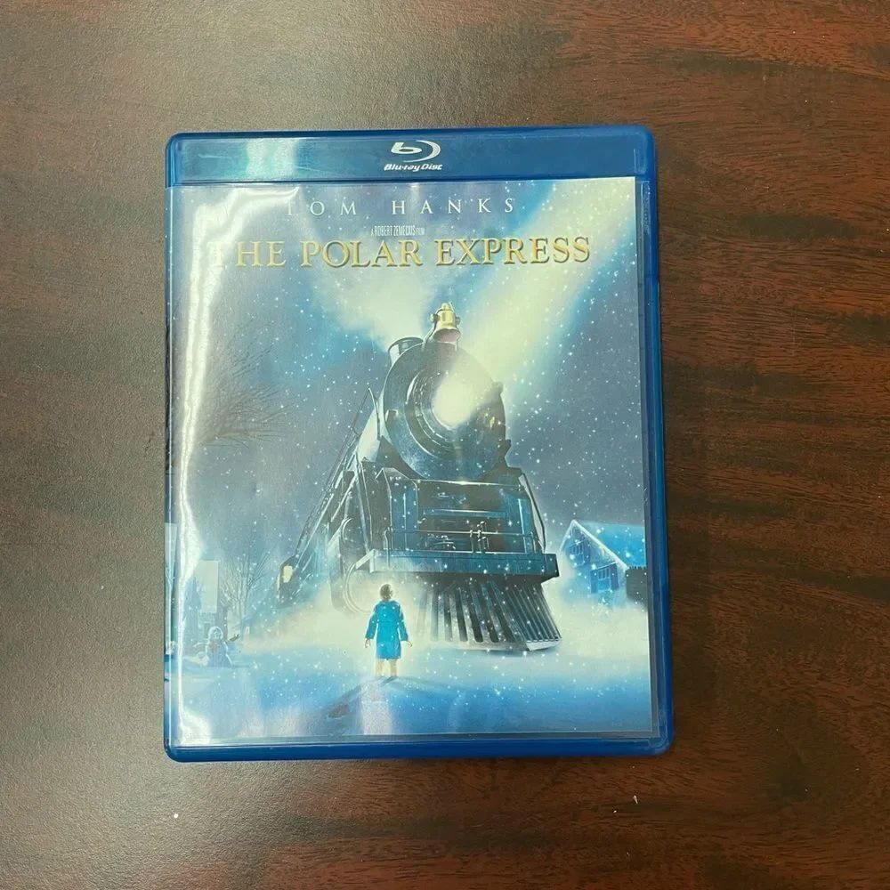 Blu-ray The Polar Express